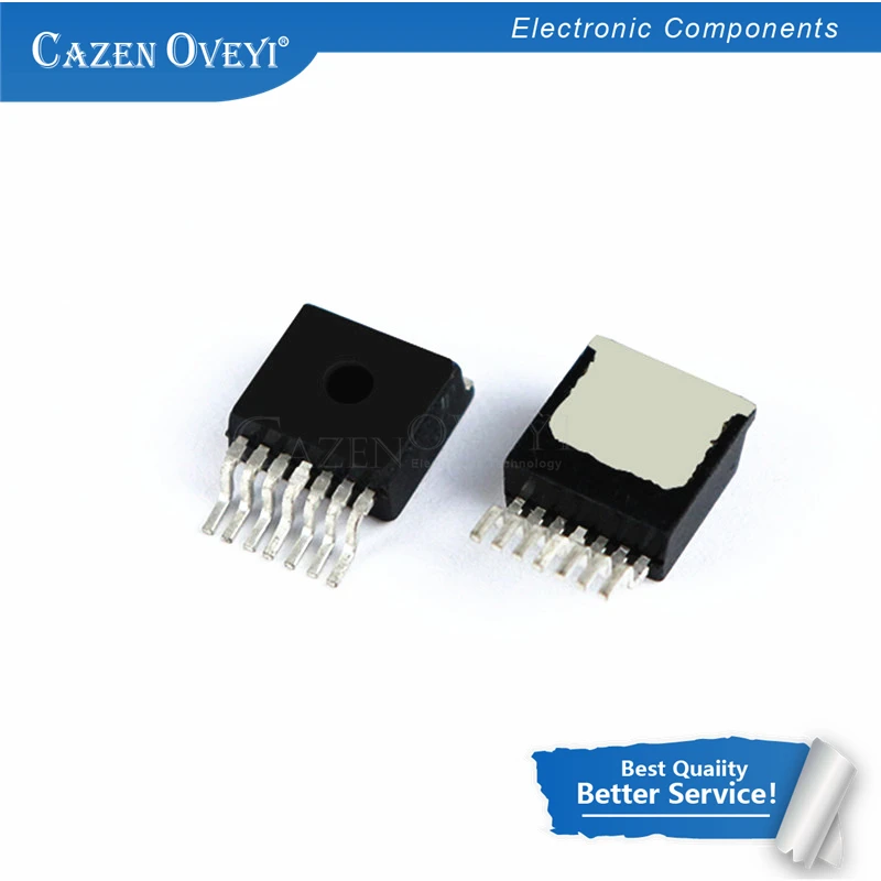 1 шт./лот TLE4271-2G 5V 0.55A TO263-7 в наличии