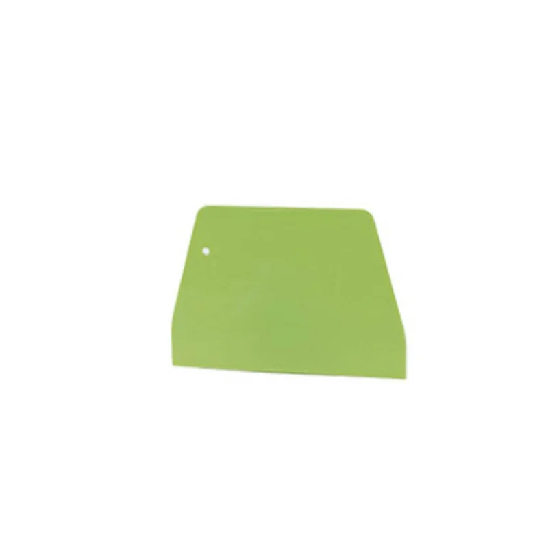 

Dough Scrapers Cream Smooth Cake Spatula Baking Scraper Trapezoidal soft cake spatula pastry tools dough spatula kitchen