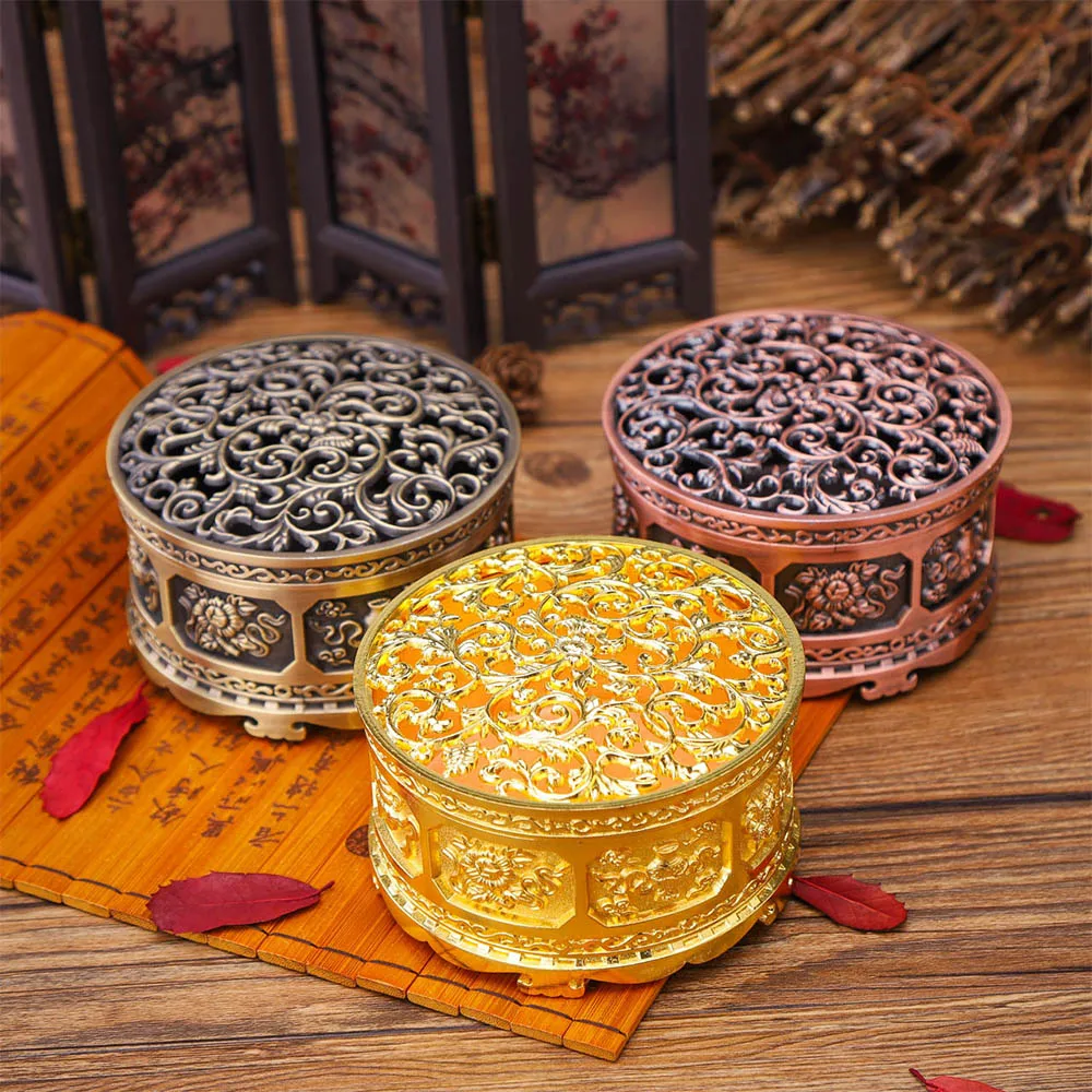 Подставка для курильницы из цинкового сплава домашний офис Декор дома китайские