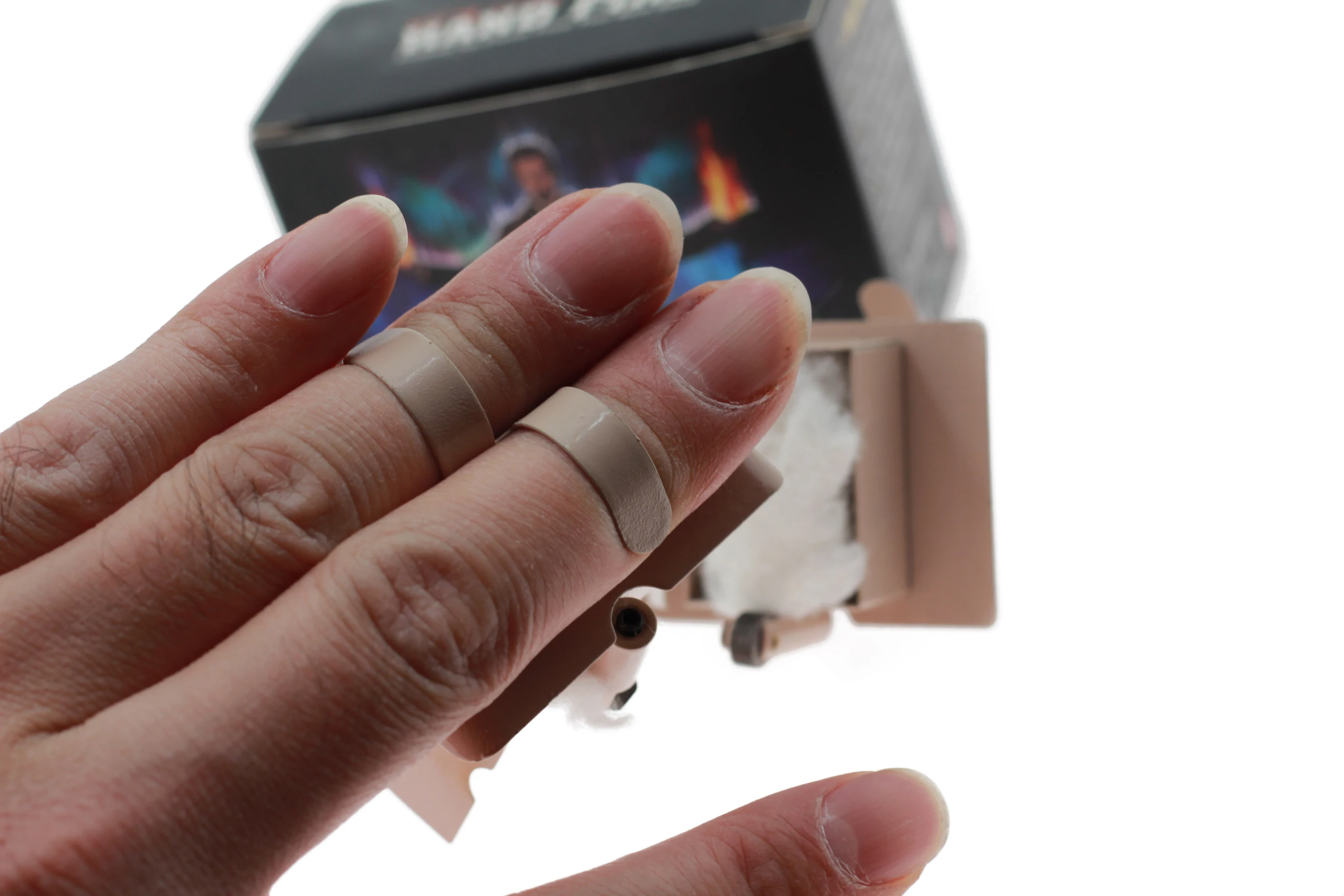 Огненное пламя с вашей болой руки огните на ладони Волшебные трюки огненная