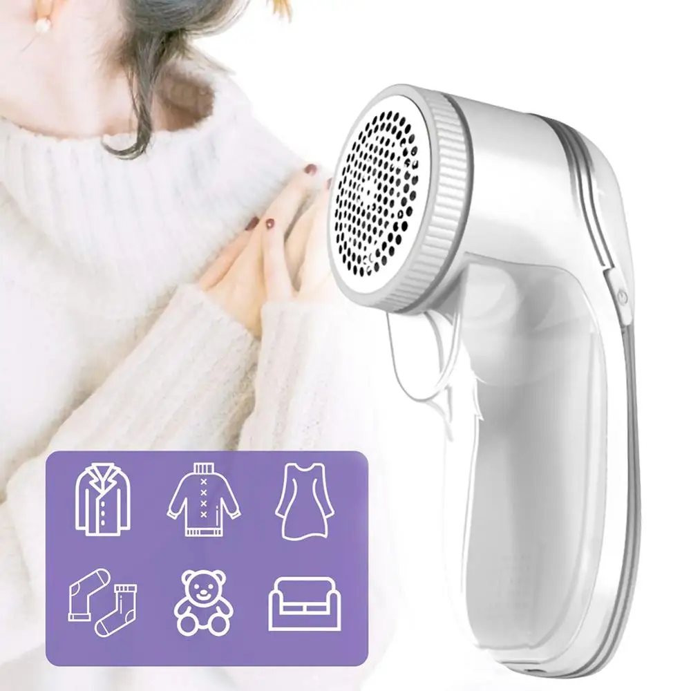 Электрическая Проводная Бритва для свитера с питанием от USB эффективно удаляет