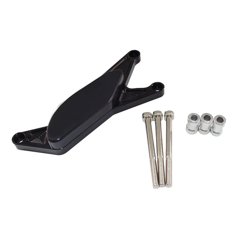 Левая крышка статора двигателя защитная поломка ползунок защита для SUZUKI GSXS GSX-S 1000