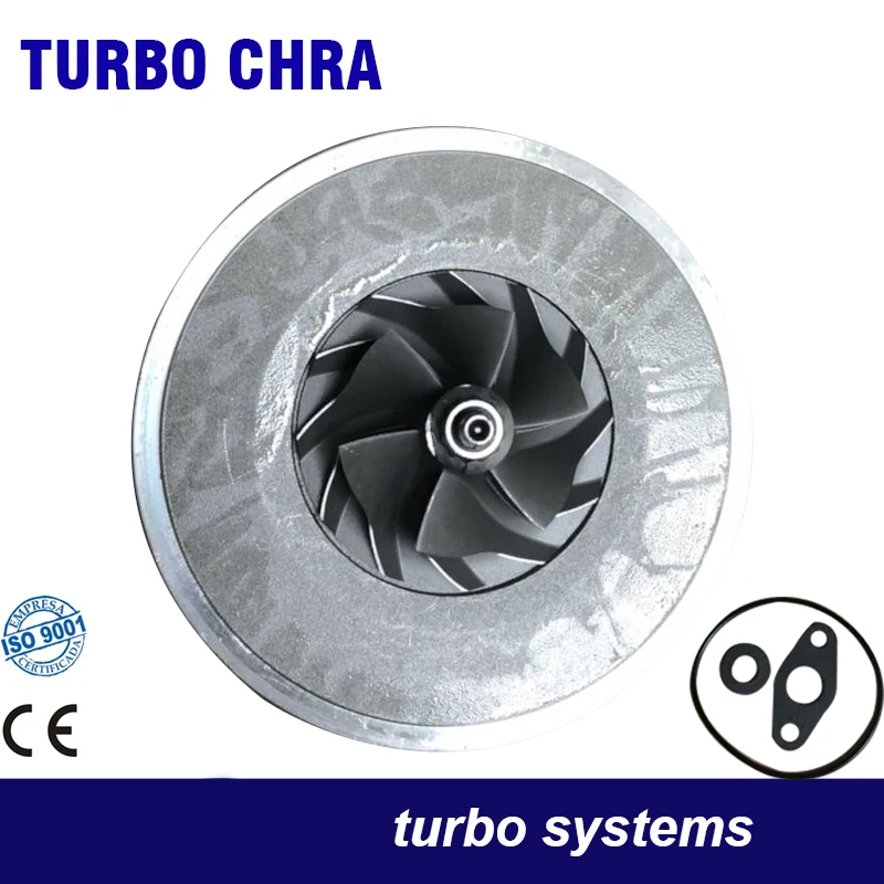 Турбо chra core GT1749V 7504310009 7504310002 7504310003 7504310006 7504315012S 75 Картридж для M47TU 01 110 кВт 1995