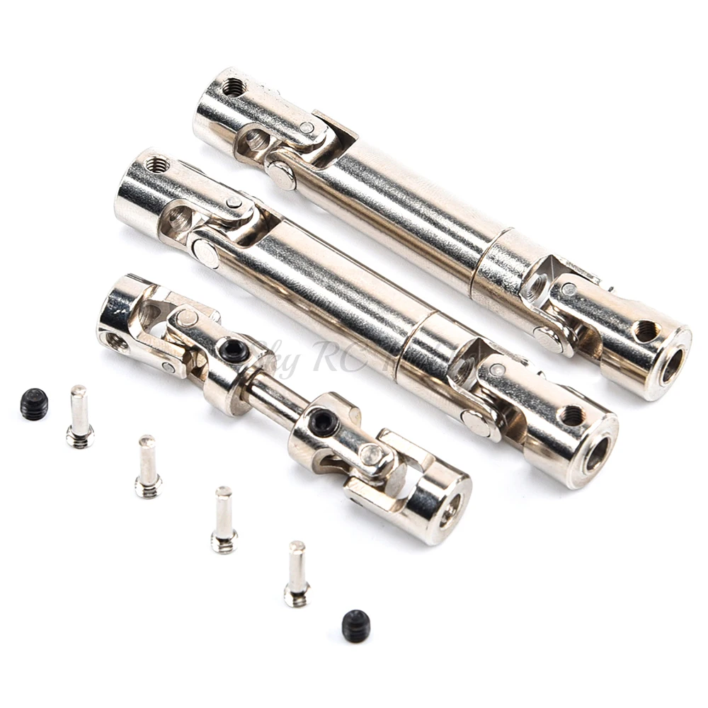 

NEW Metal CVD Universal Drive Shaft for MN86K MN86KS MN86 MN86S MN G500 1/12 RC Car Upgrade Parts Spare Accessories