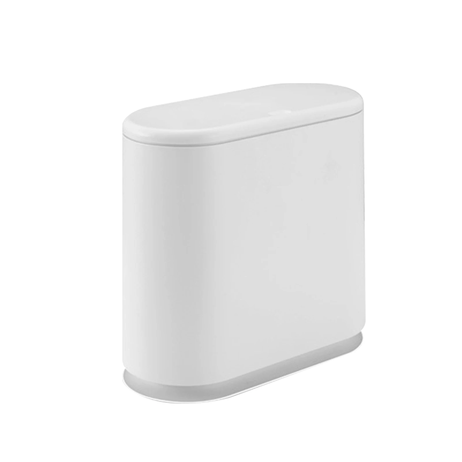 Контейнер для мусора узкий кухни гостиной 10 л | Дом и сад
