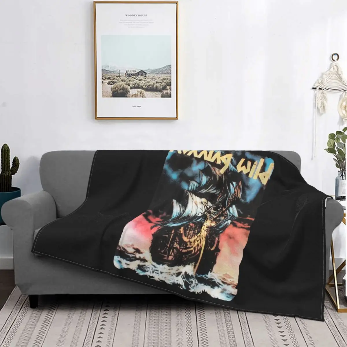 Дичает под веселого Роджера Могильщик слепой Guardian новый черный красивый Юмор гот