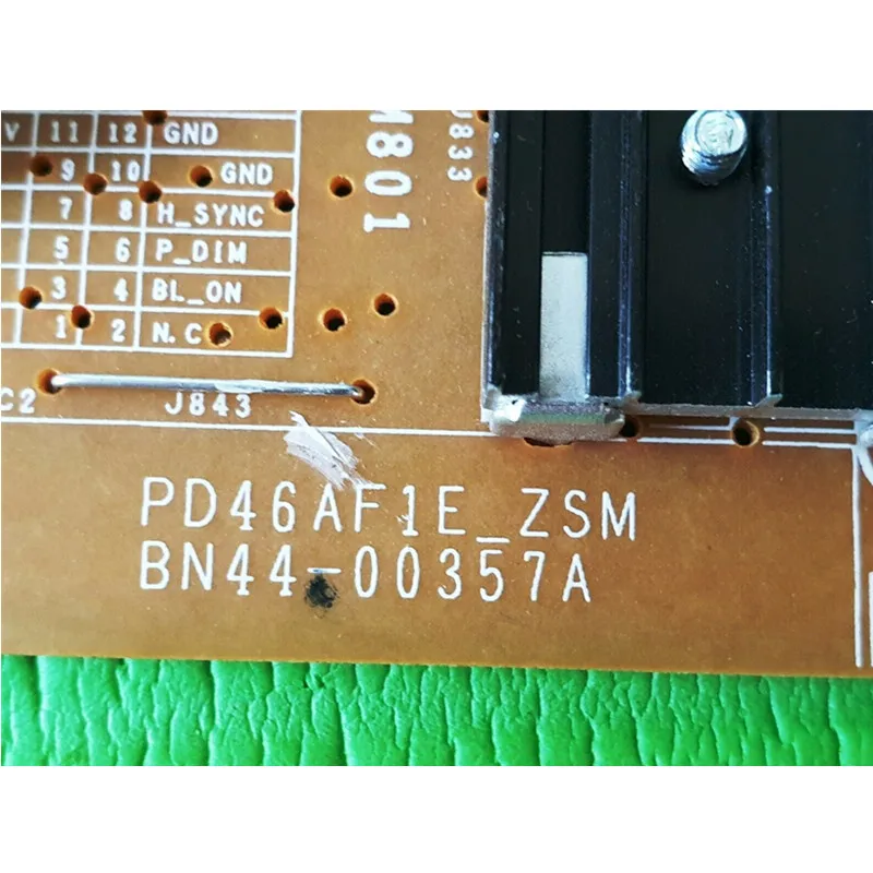 

BN44-00357A PD46AF1E_ZSM RV1.5 POWER SUPPLY BOARD for PSU UE40C6000RK UE40C6510UK TV
