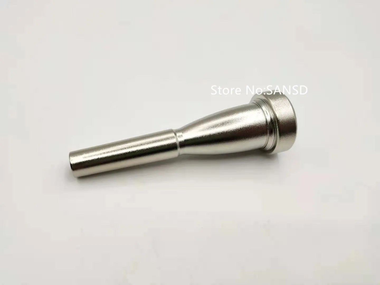 SAIDESEN Bb мундштук для трубы 1.5C 3C 5C 7C с серебряным покрытием высокое качество сопла |