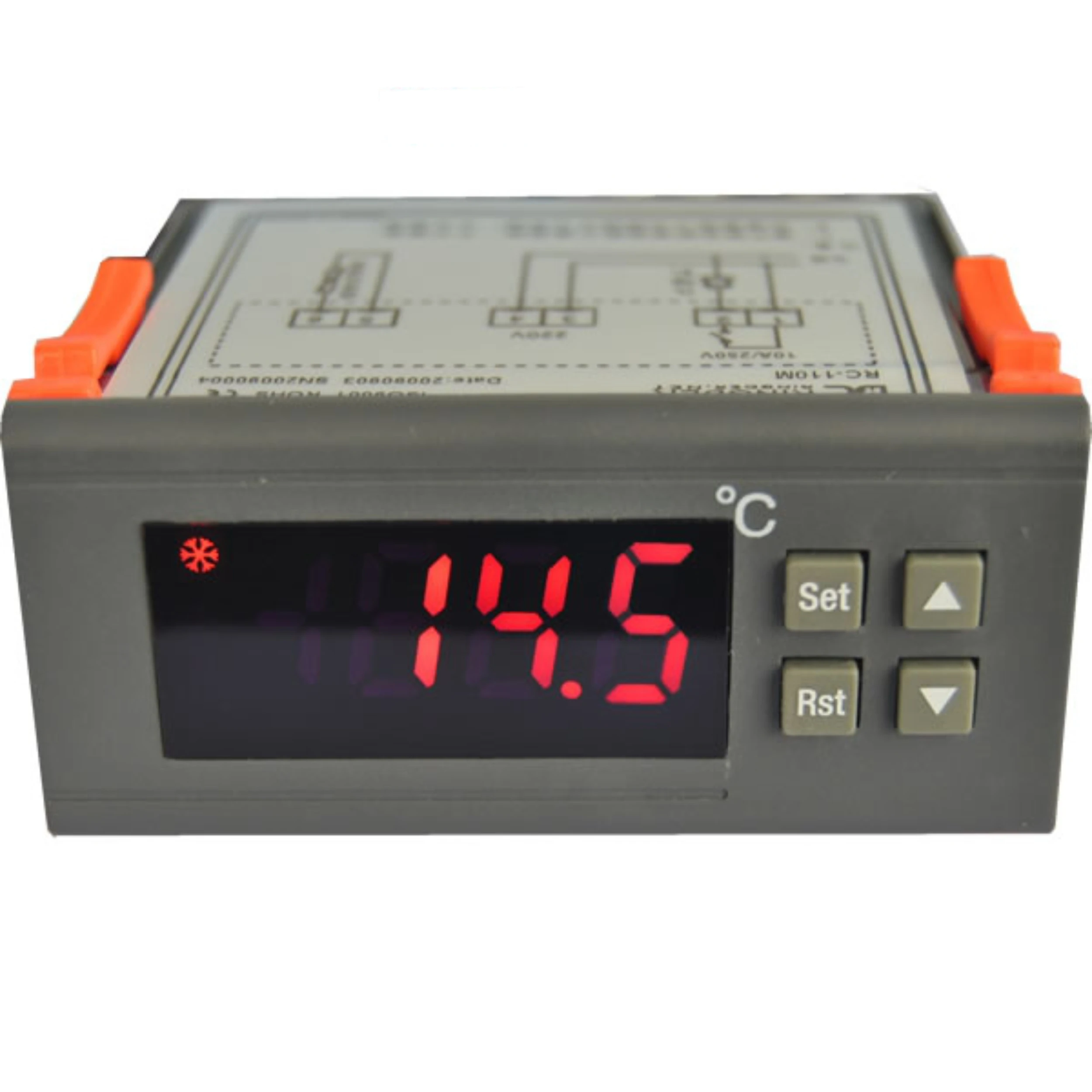 RINGDER RC 310M 230V10A С Прохладный тепла автоматического переключения звуковых сигналов
