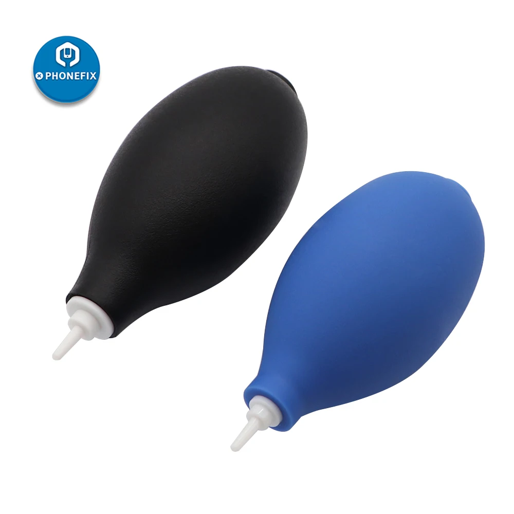 Резиновый Воздуходувка с шариковым насосом мощный пылеочиститель для сотового