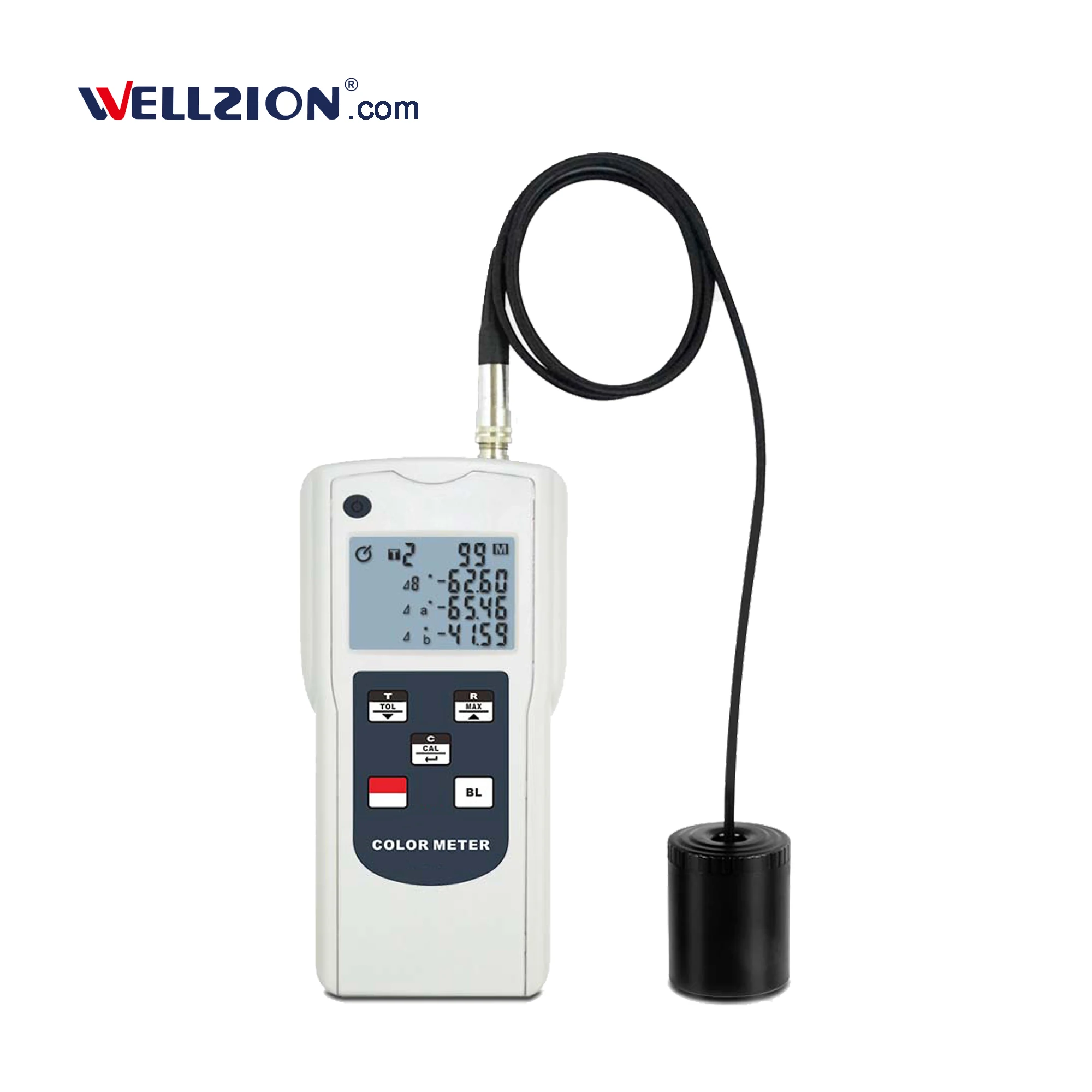 

AC-115S,Widely used Laboratory Portable Spectrophotometric Colorimeter