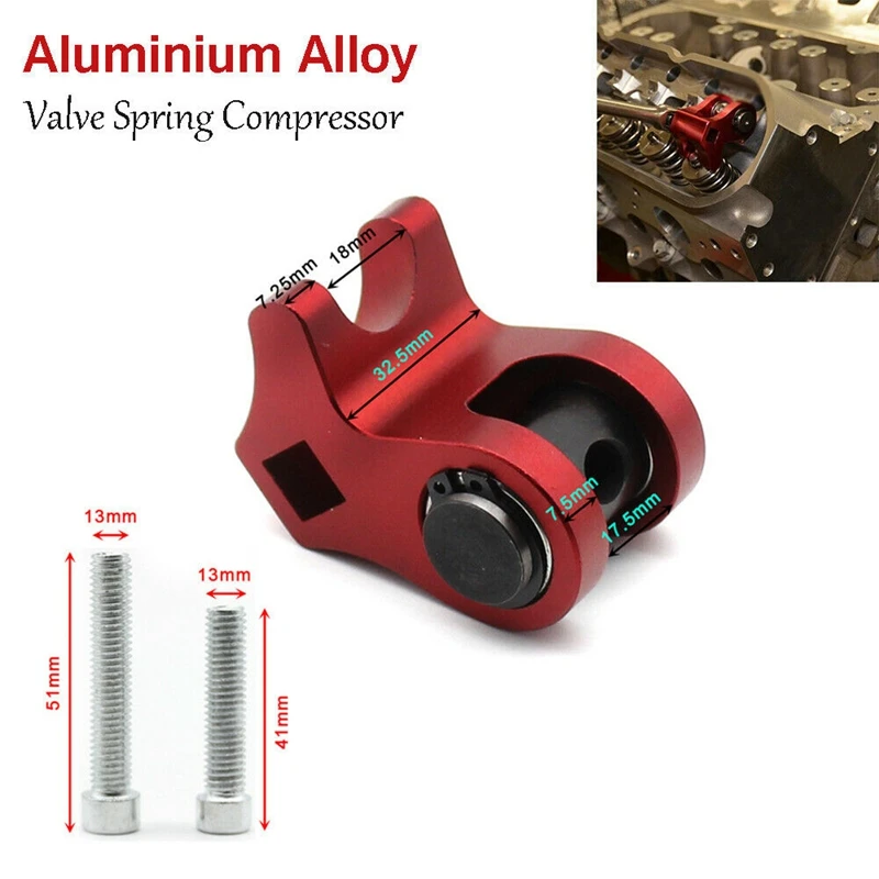 Для LS клапана пружинный компрессор и инструмент для установки-для LS1/LS2 соборного