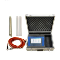 pqwt tc500 500m water detector groundwater manufacturer of gauges in china automatic mapping geophysical test equipment