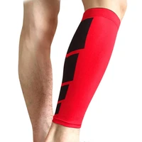 sports leg calf leg brace support stretch sleeve compression exerciser unisex leg wrapped protector for outdoor sports