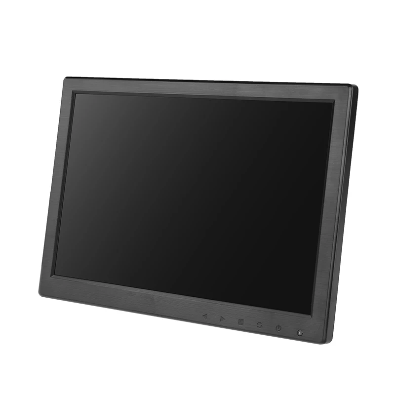 10 1 дюймовый портативный монитор 1280x800 HD LCD с мультиинтерфейсом AV BNC VGA HDMI USB вход |