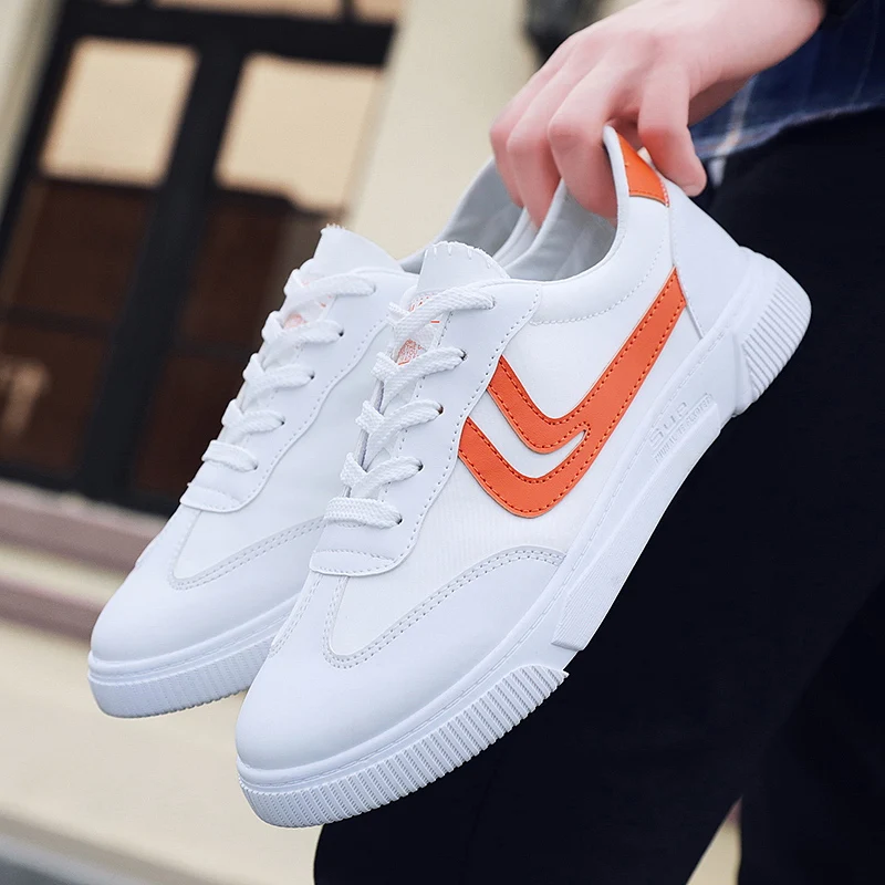 

Trend 2020 Men's shoes Non-slip Men Casual Shoes Flat Men's shoes Casual Sneaker Fashion Sneakers For Men Cheap Male Sneakers
