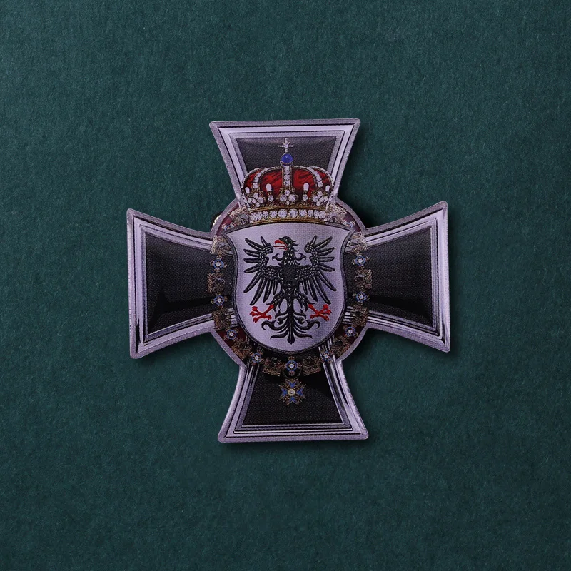 Значок орла из прусского железа | Украшения и аксессуары