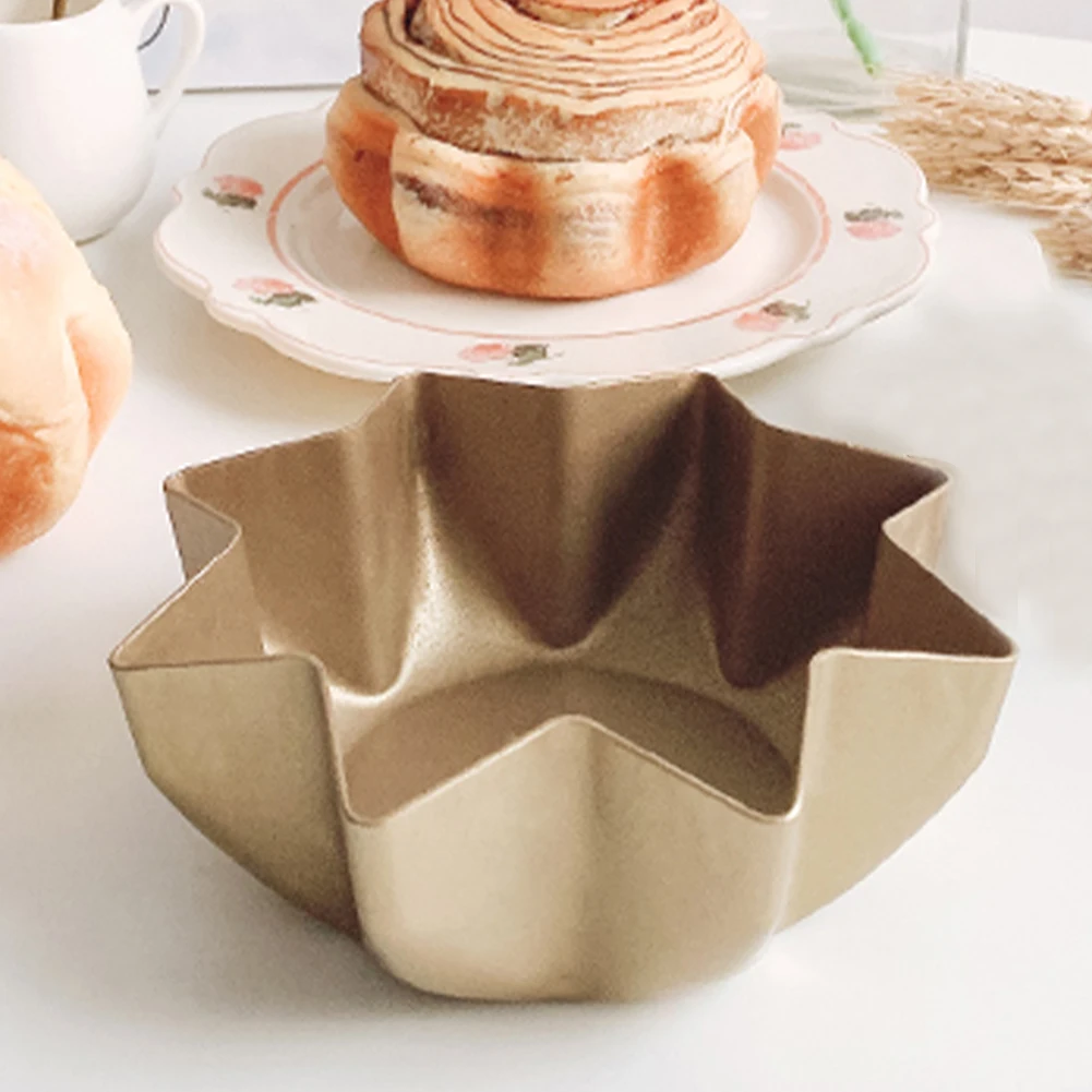 Прочный кухонный десерт простой выпуск износостойкий хлеб Легкая очистка форма