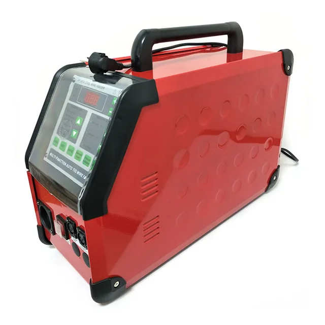 Машина для подачи холодной проволоки Tig с цифровым управлением импульсной сварки