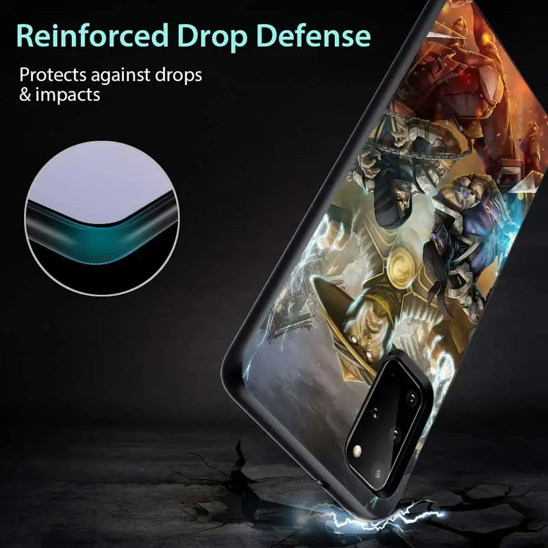 

Mortal Kombat for Samsung S20 FE Ultra Plus A91 A81 A71 A51 A41 A31 A21S A11 A72 A52 A42 A32 A12 A02S Phone Case