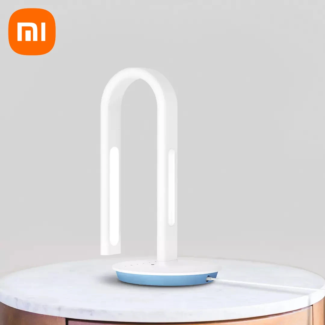 

New Original Xiaomi PHILIPS Table Lamp 2S Smart Control LED Desk Lamp Reading Light Mijia Eyecare Smart App Remote Control Light