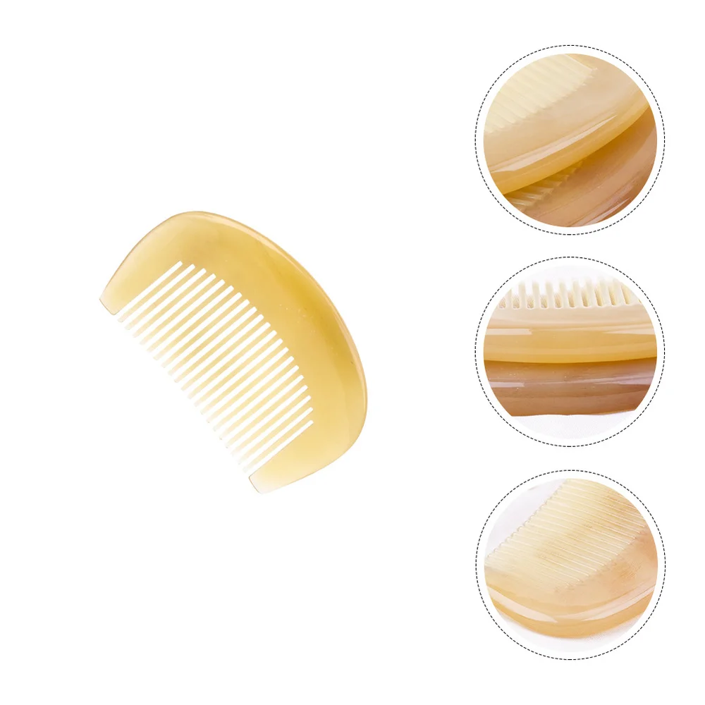 

1pc Thicken Hair Comb Household Anti-static Comb Hair Accessory for Daily Use