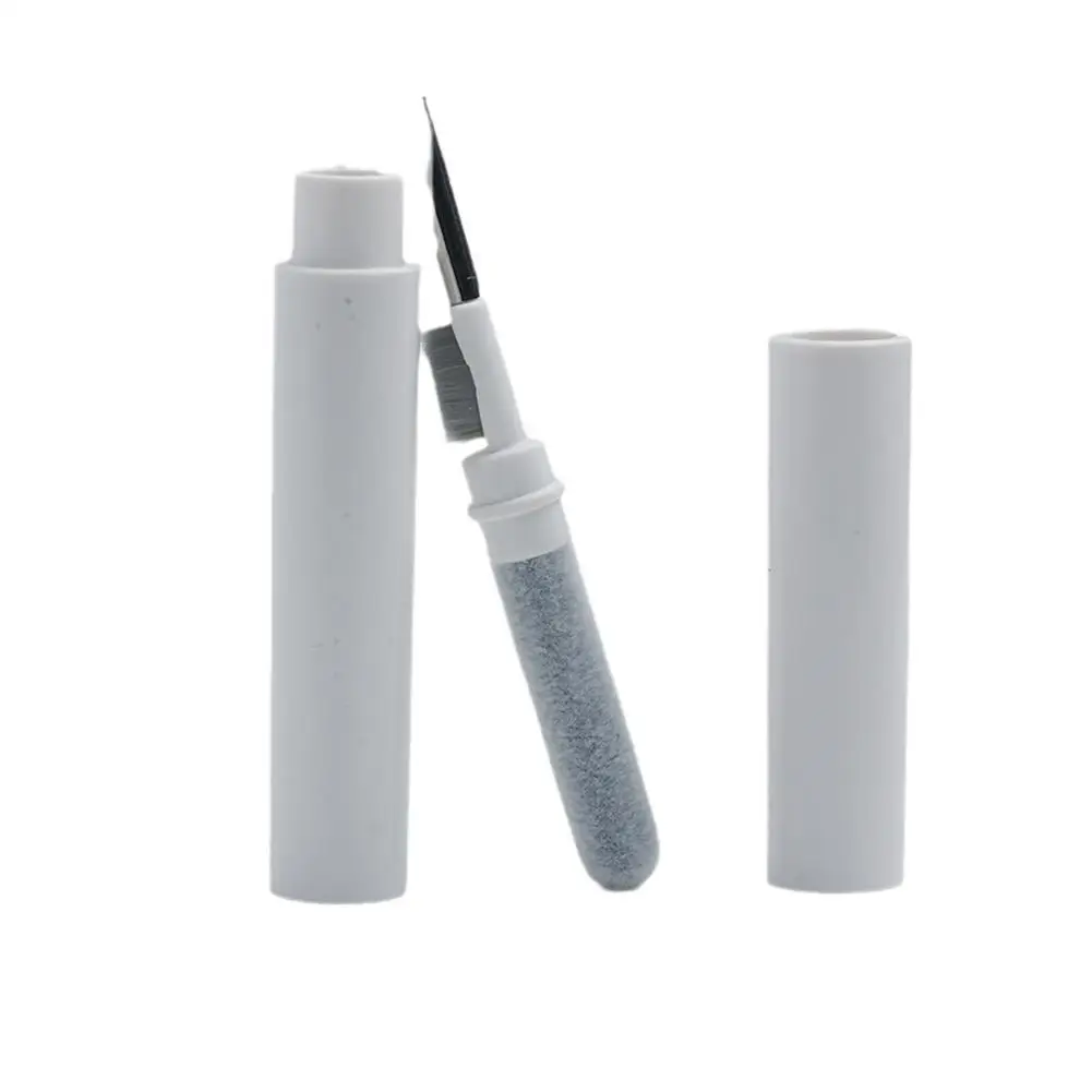 

Bluetooth Earbuds Cleaning Pen Clean Brush Durable Clean Pen Kit for Airpods Wireless Earphones Charging Box Deeply Clean