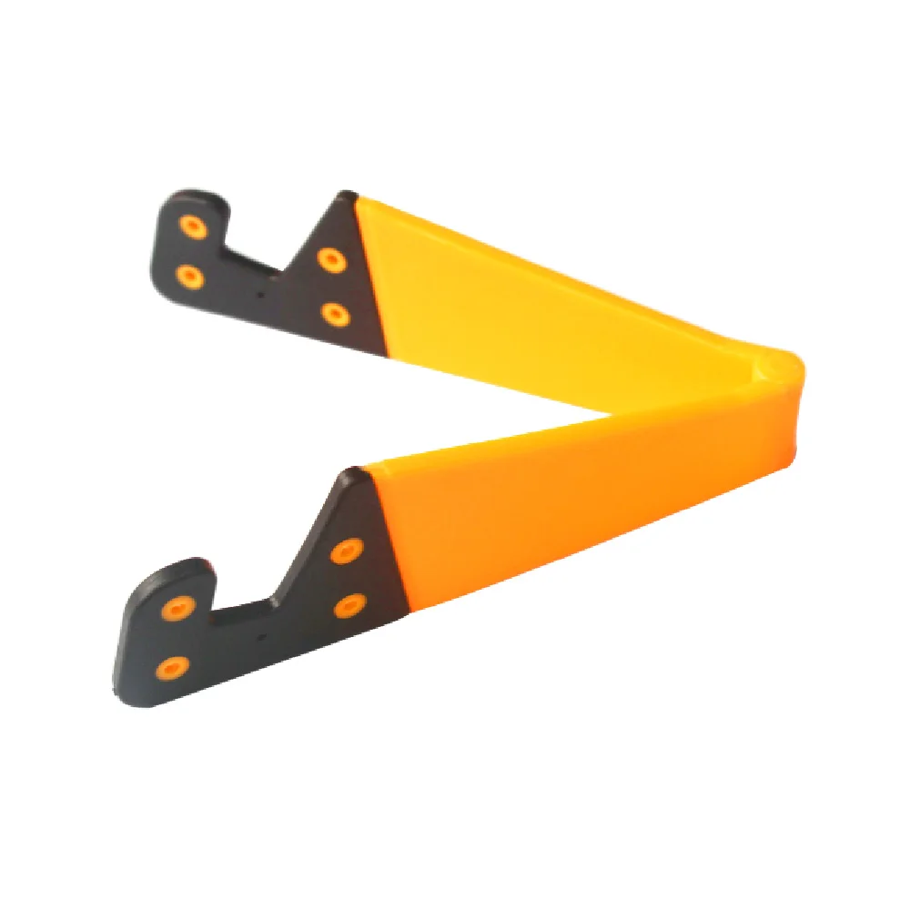 Универсальный держатель V образной формы для телефона и планшета Настольный