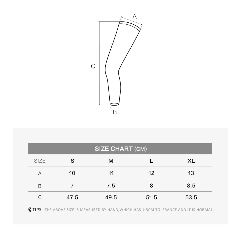 

Santic Cycling Leg Warmers for Men Women Thermal Fleece WindProof Soft Shell Knee Protector MTB Bike Bicycle Sports Calf Sleeve