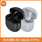 Беспроводная Водонепроницаемая Bluetooth-гарнитура Xiaomi Redmi AirDots 3 Pro с защитой от пота и шума и микрофоном
