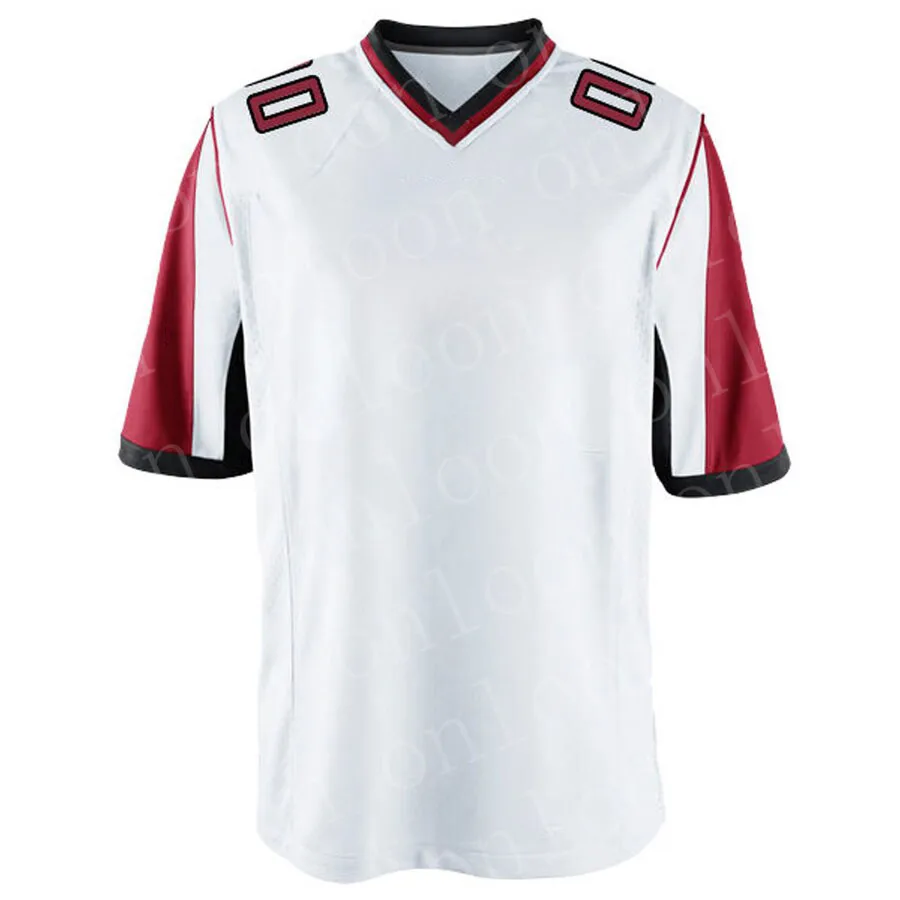 

New 2021Youth's American Football Jersey Atlanta Jerseys Custom Calvin Ridley Julio Jones Todd Gurley II Freeman Fans T-shirt
