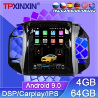 64g for mitsubishi pajero v73 v77 v68 v75 1997 2011 android car radio multimedia player gps navigation tesla 10 4 big screen