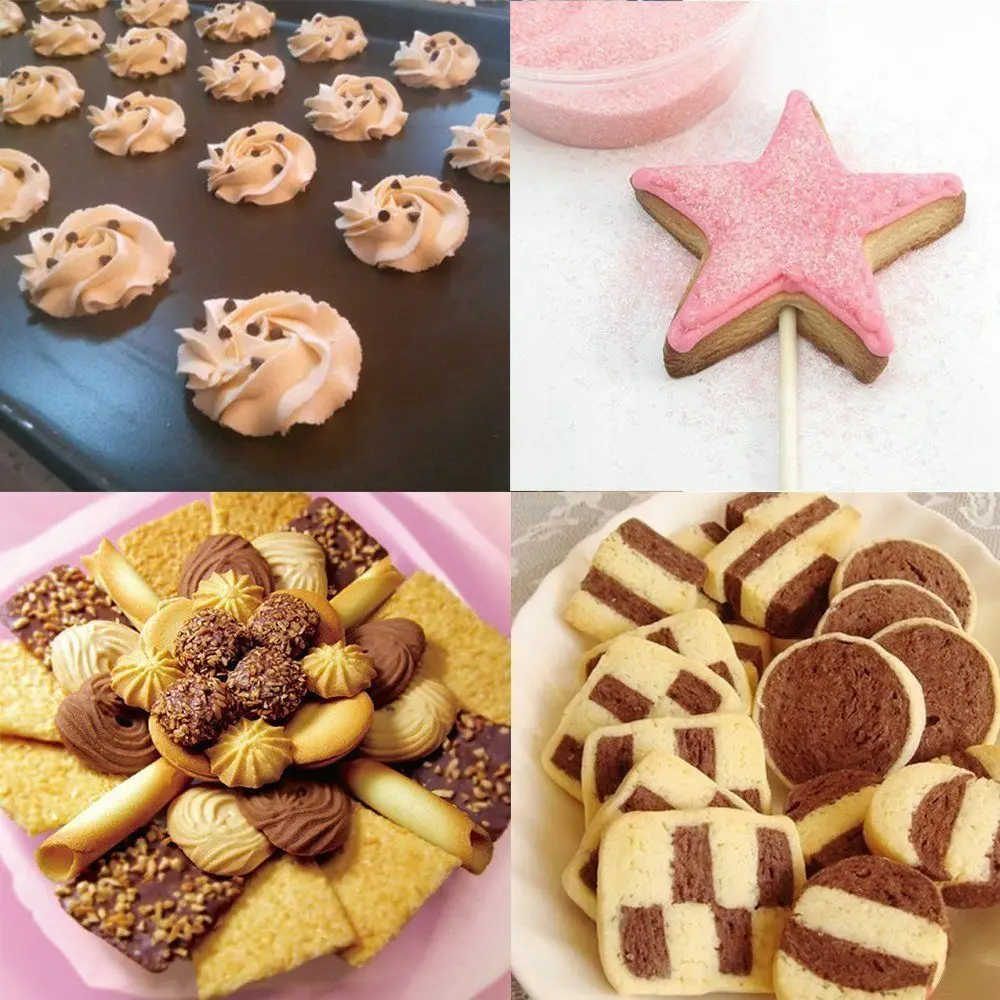 26 шт. резак из нержавеющей стали слайсер геометрические формы мини кухонные