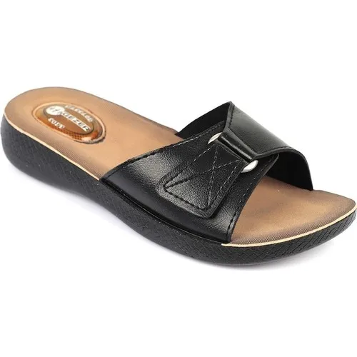 

Women's Slippers Casual Flat Sandal Slippers Gel Heel Spurs Overhead D-1050