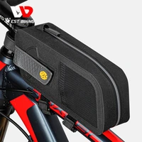 frame bike bag front saddle bags rear seatpost basket waterproof bicycle pannier case 3 in 1 mtb road cycling accessories