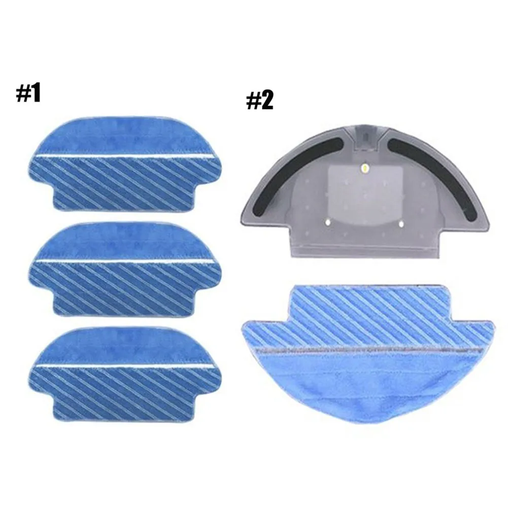 

Side Brush Mop Cloth For Kitchen Proscenic M6 Pro Robotic Vacuum Cleaner Kitchen Cleaning Filter Mopping Cloth Pads Side Brush