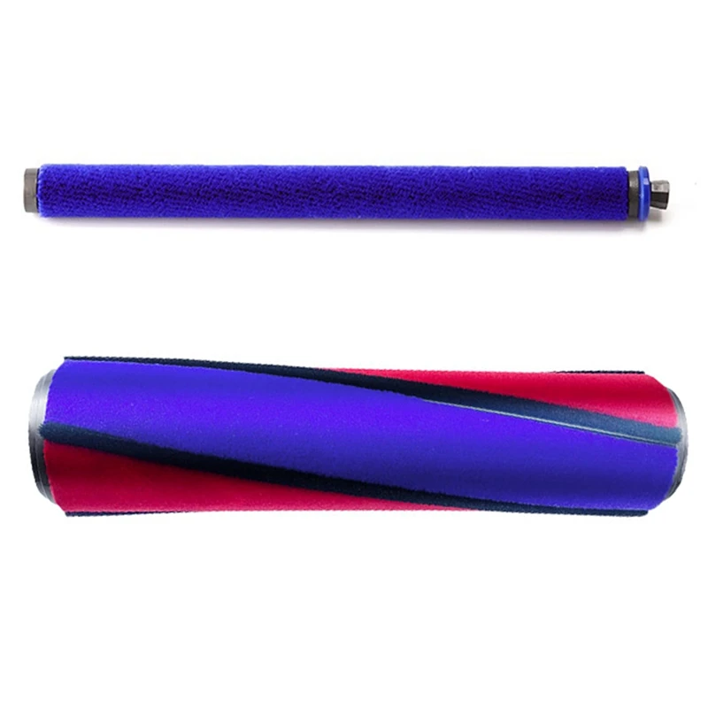 

Soft Velvet Roller Suction Head With Soft Roller Brush 966488-01 For Dyson V6 V7 V8 V10 V11 Vacuum Cleaner Accessories