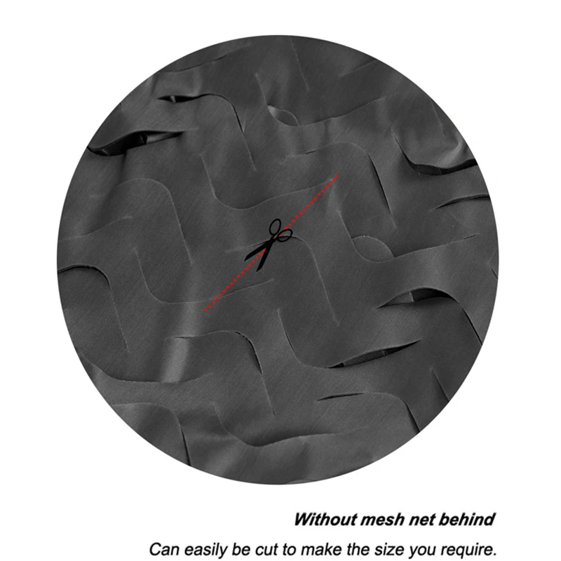 Военная камуфляжная уличная туристическая Солнцезащитная сетка для дома | Дом и