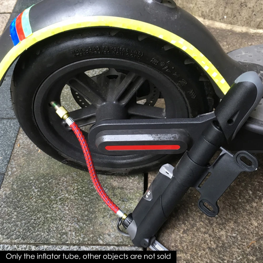 Насос для шин велосипеда скутера воздушный насос с расширенной трубкой Xiaomi Mijia M365