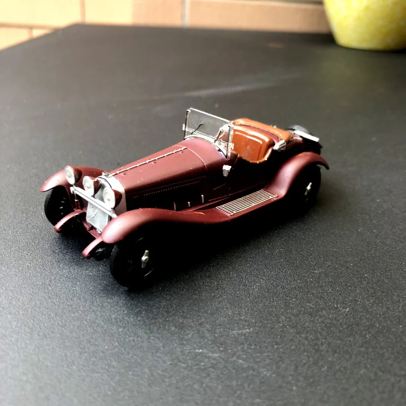 Оригинальная редкая Новинка специальная цена литье под давлением металла 1/43 6C 1750