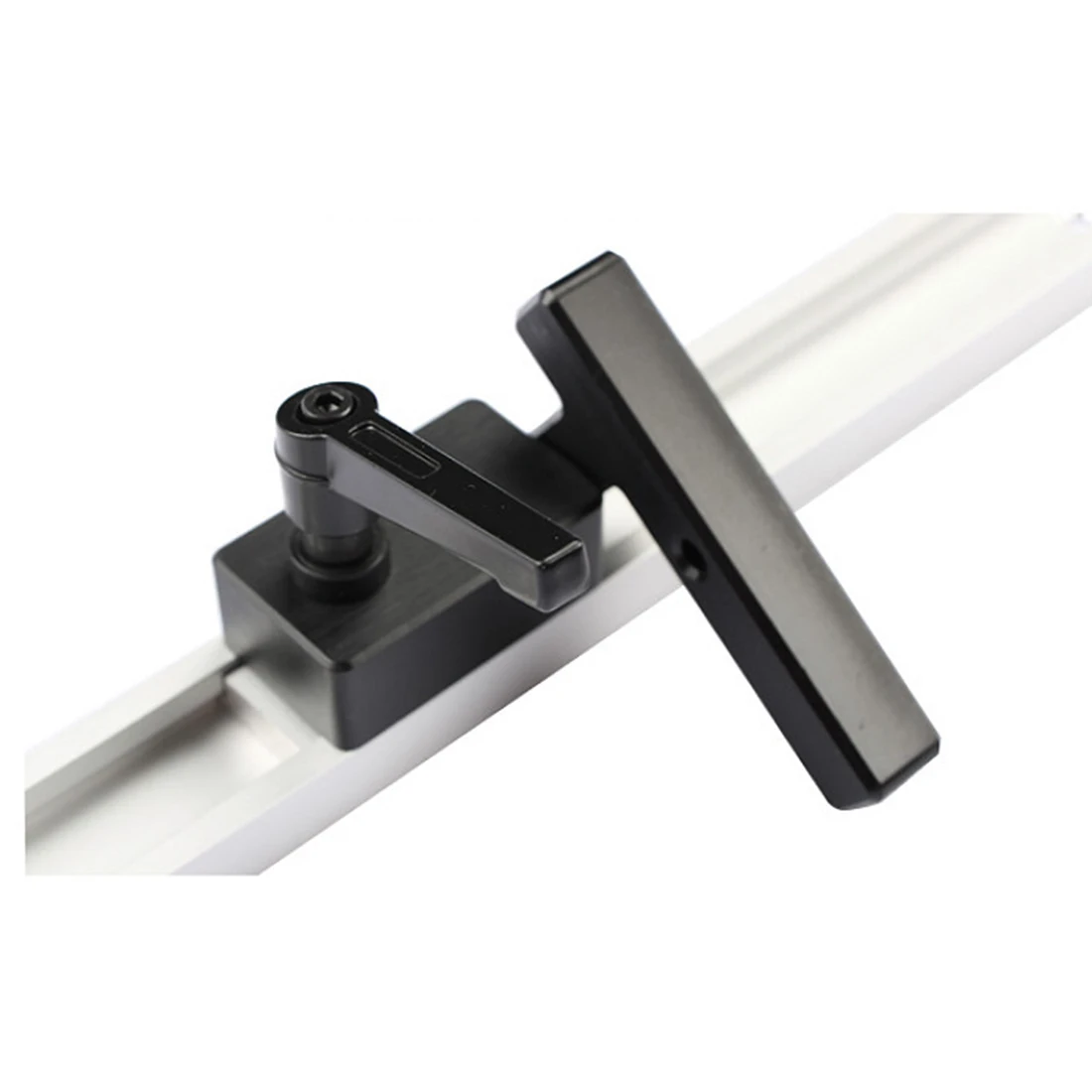 Металлический торцевой упор для Т образных пазов образная дорога