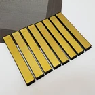 Профессиональная точилка для кухонных ножей с золотистыми алмазными пластинами, каменные точильные камни, инструмент для заточки ножей