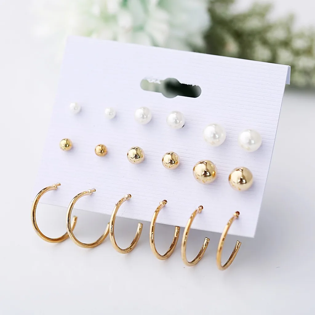 2020 индивидуальные простые инкрустированные бриллиантовые серьги с цветком и