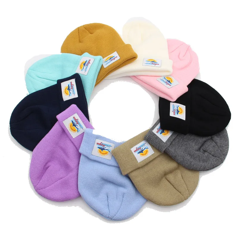 Новая женская шапка модная вязаная шапочка большого размера зимняя лыжная