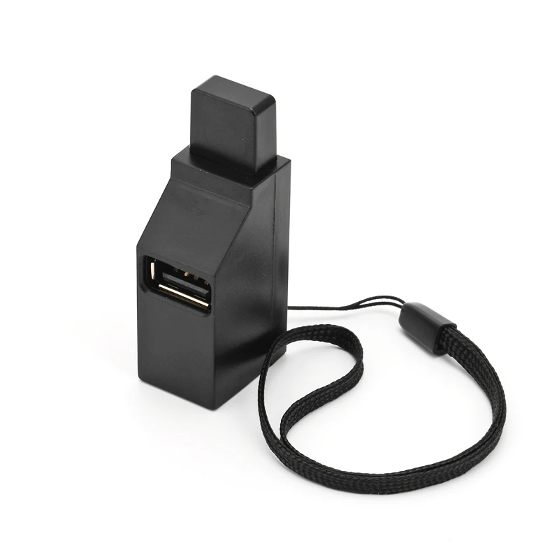 Мини USB 3,0 2,0 концентратор 3 Порты и разъёмы с несколькими usb-портами разветвитель автомобильный адаптер USB HUB 2,0 3,0 высокое Скорость для планшет ноутбук компьютер Тетрадь