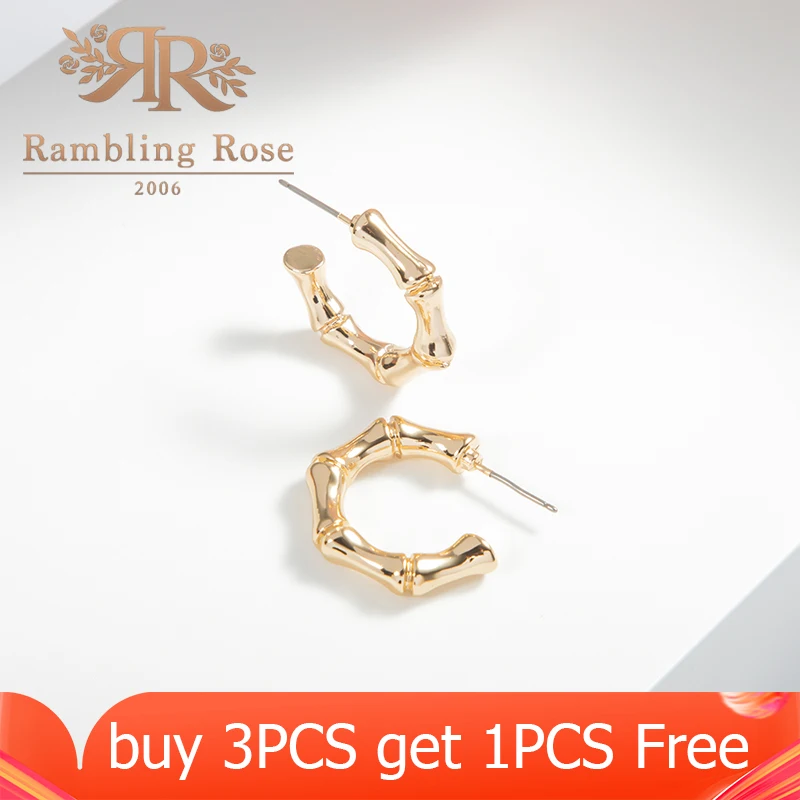 Серьги 2020 сплав Корея обруч Золотой Цвет в виде капель с кристаллами форме