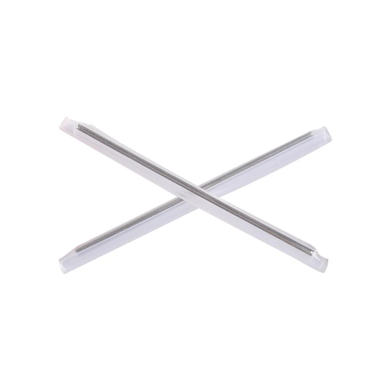 1000pcs/lot 60mm Fiber Cable Protection Sleeves FTTH heat shrink splice protector，Fusion Protection Splice Sleeves，high quality