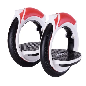 for X12 wind fire wheel inflation free Pu silent split track roller skating windmill instead of skateboard