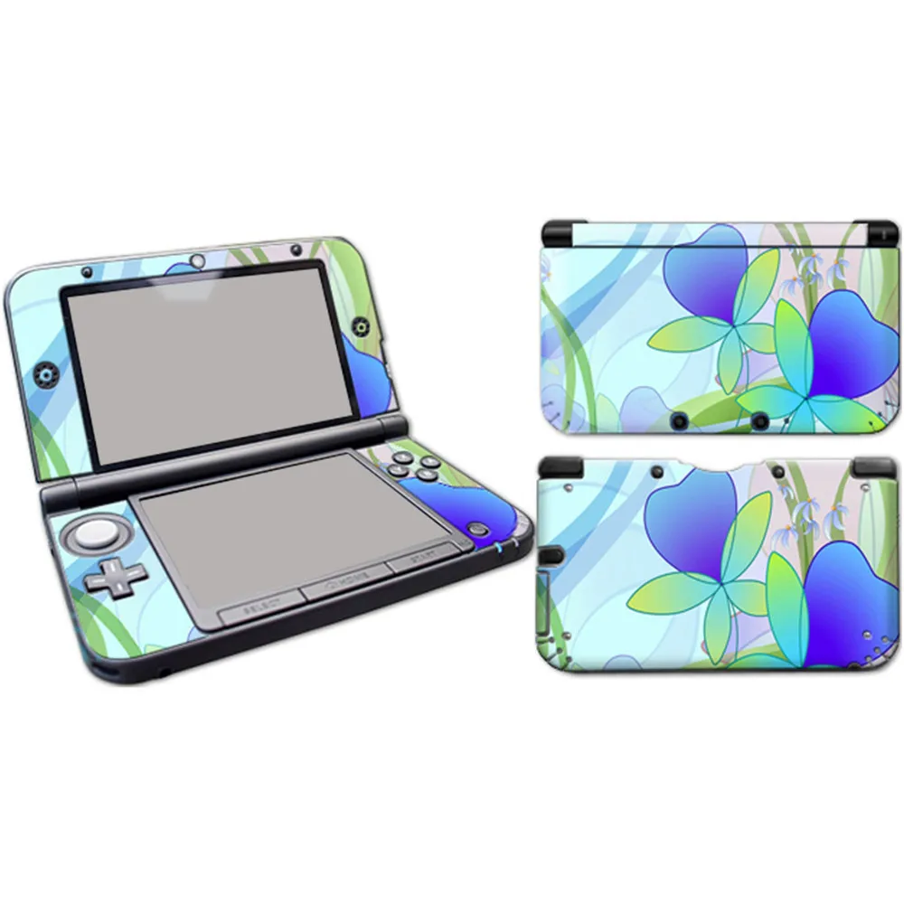 Водонепроницаемый пыленепроницаемый виниловый защитный стикер для кожи Nin tendo 3DS