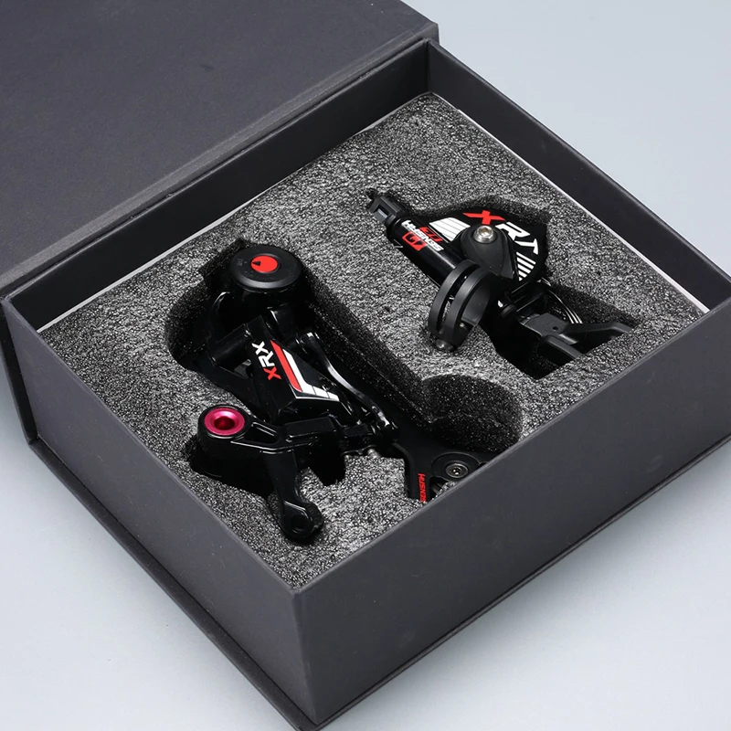 SENSAH 12 скоростей MTB Derailleurs Groupset s рычаг переключения + RD задний переключатель для